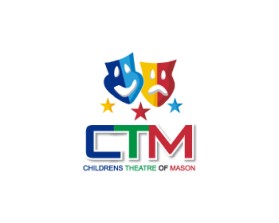 Logo Design Entry 700156 submitted by mohdesign to the contest for Childrens Theatre of Mason run by BrianCTM