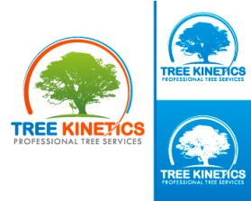 Logo Design entry 700204 submitted by lp_barcenas to the Logo Design for Tree Kinetics run by treekinetics