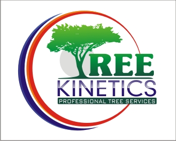 Logo Design entry 700227 submitted by lp_barcenas to the Logo Design for Tree Kinetics run by treekinetics
