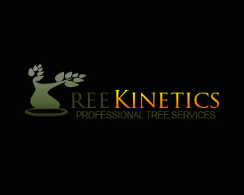 Logo Design entry 700300 submitted by jo.net to the Logo Design for Tree Kinetics run by treekinetics