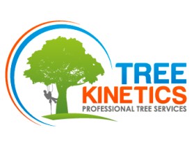 Logo Design entry 700300 submitted by elleumas to the Logo Design for Tree Kinetics run by treekinetics