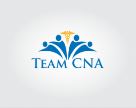 Logo Design entry 700354 submitted by luckydesign to the Logo Design for Team CNA run by MacNeill84