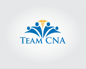Logo Design entry 700354 submitted by LeAnn to the Logo Design for Team CNA run by MacNeill84