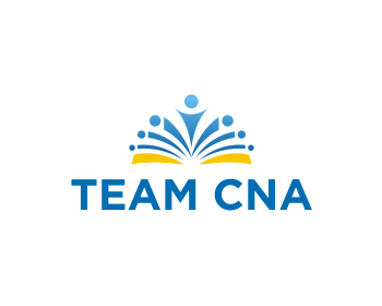 Logo Design entry 700366 submitted by lurth to the Logo Design for Team CNA run by MacNeill84