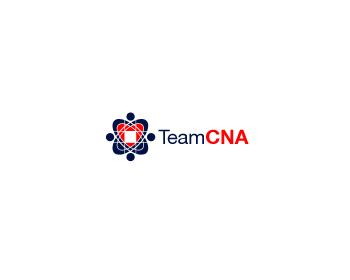 Logo Design entry 700357 submitted by jeshjush to the Logo Design for Team CNA run by MacNeill84