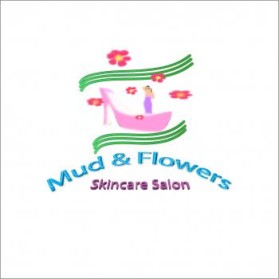 Logo Design Entry 700468 submitted by desinlog to the contest for Mud and Flowers Skincare Salon run by OQueen