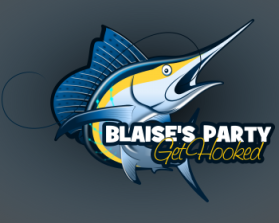 Logo Design entry 700500 submitted by slickrick to the Logo Design for Blaise's Party logo run by Julie