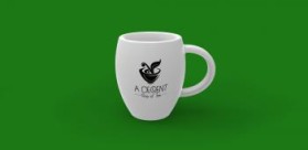 Logo Design entry 700544 submitted by dude77 to the Logo Design for A Decent Cup of Tea run by Armine Winsley