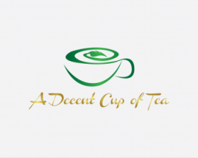 Logo Design entry 700549 submitted by SIRventsislav to the Logo Design for A Decent Cup of Tea run by Armine Winsley