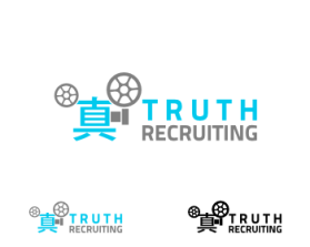 Logo Design entry 700584 submitted by H2O Entity to the Logo Design for Truth Recruiting run by 33Jimbo33