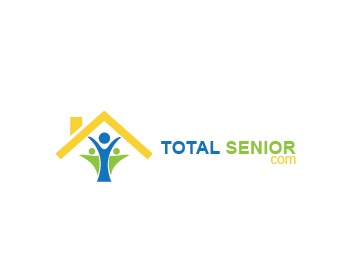 Logo Design entry 700629 submitted by luckydesign to the Logo Design for TotalSenior.com run by TotalSenior