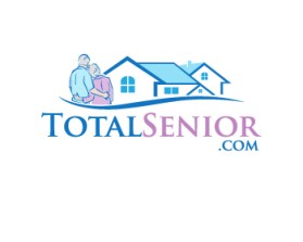 Logo Design entry 700660 submitted by SpectraWaves to the Logo Design for TotalSenior.com run by TotalSenior