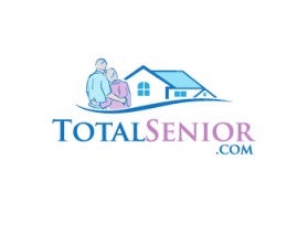 Logo Design entry 700665 submitted by SpectraWaves to the Logo Design for TotalSenior.com run by TotalSenior