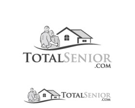 Logo Design entry 700669 submitted by SpectraWaves to the Logo Design for TotalSenior.com run by TotalSenior