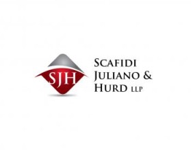 Logo Design entry 700738 submitted by SIRventsislav to the Logo Design for Scafidi, Juliano, & Hurd, LLP run by Scafidi