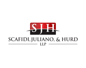 Logo Design entry 700810 submitted by SpectraWaves to the Logo Design for Scafidi, Juliano, & Hurd, LLP run by Scafidi
