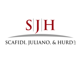 Logo Design entry 700844 submitted by mshblajar to the Logo Design for Scafidi, Juliano, & Hurd, LLP run by Scafidi