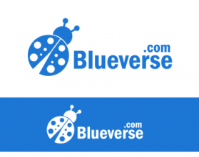 Logo Design entry 700877 submitted by sella to the Logo Design for Blueverse.com run by cosmo