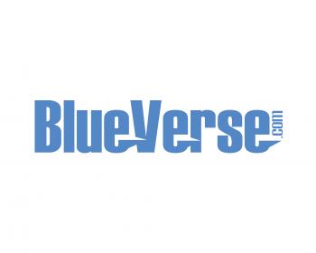 Logo Design entry 700916 submitted by Magmion to the Logo Design for Blueverse.com run by cosmo