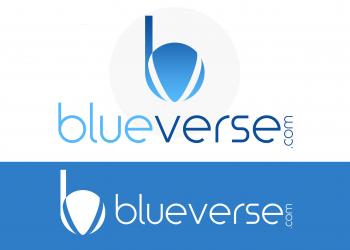 Logo Design entry 700960 submitted by shefkire to the Logo Design for Blueverse.com run by cosmo