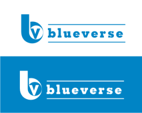 Logo Design entry 700982 submitted by PEACEMAKER to the Logo Design for Blueverse.com run by cosmo