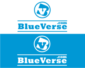 Logo Design entry 701006 submitted by uyoxsoul to the Logo Design for Blueverse.com run by cosmo