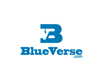 Logo Design entry 700916 submitted by Anton_WK to the Logo Design for Blueverse.com run by cosmo