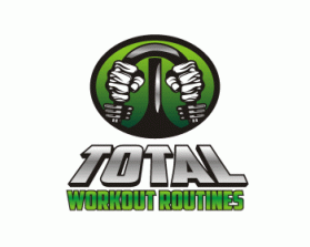 Logo Design entry 701184 submitted by cj38 to the Logo Design for Total Workout Routines .com run by Ferrari_Lance