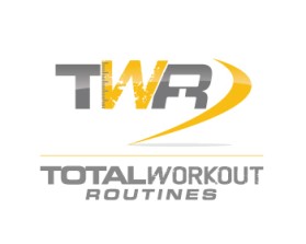 Logo Design entry 701185 submitted by bocaj.ecyoj to the Logo Design for Total Workout Routines .com run by Ferrari_Lance