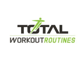 Logo Design entry 701201 submitted by E_Vincent to the Logo Design for Total Workout Routines .com run by Ferrari_Lance