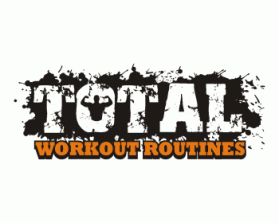 Logo Design entry 701203 submitted by shabrinart2 to the Logo Design for Total Workout Routines .com run by Ferrari_Lance