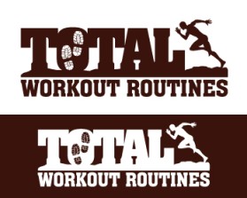 Logo Design entry 701252 submitted by shabrinart2 to the Logo Design for Total Workout Routines .com run by Ferrari_Lance