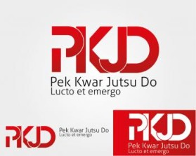 Logo Design entry 701137 submitted by designer.daddy to the Logo Design for Pek Kwar Jutsu Do run by zzerrouk
