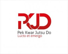 Logo Design entry 701138 submitted by designer.daddy to the Logo Design for Pek Kwar Jutsu Do run by zzerrouk