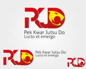 Logo Design entry 701141 submitted by SIRventsislav to the Logo Design for Pek Kwar Jutsu Do run by zzerrouk