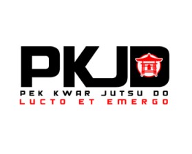 Logo Design entry 701149 submitted by lp_barcenas to the Logo Design for Pek Kwar Jutsu Do run by zzerrouk