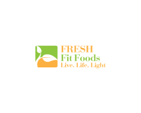 Logo Design entry 701440 submitted by Dakouten to the Logo Design for Fresh Fit Foods run by Dave H