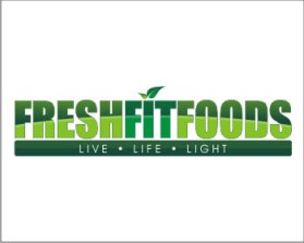 Logo Design entry 701441 submitted by Dakouten to the Logo Design for Fresh Fit Foods run by Dave H