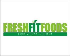 Logo Design entry 701442 submitted by civilizacia to the Logo Design for Fresh Fit Foods run by Dave H