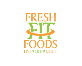 Logo Design entry 701455 submitted by Ddezine to the Logo Design for Fresh Fit Foods run by Dave H