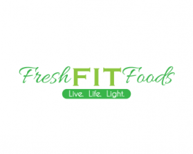 Logo Design Entry 701484 submitted by JodyCoyote to the contest for Fresh Fit Foods run by Dave H