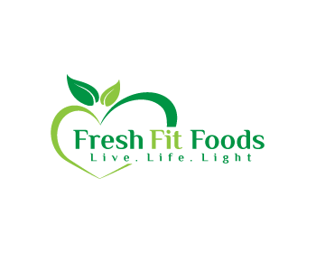 Logo Design Contest for Fresh Fit Foods | Hatchwise