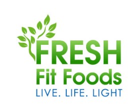 Logo Design Entry 701498 submitted by salukis08 to the contest for Fresh Fit Foods run by Dave H