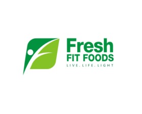 Logo Design entry 701539 submitted by H2O Entity to the Logo Design for Fresh Fit Foods run by Dave H