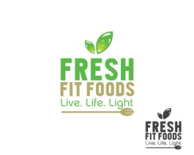 Logo Design Entry 701587 submitted by aceana to the contest for Fresh Fit Foods run by Dave H