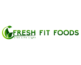 Logo Design Entry 701639 submitted by topalabogdan to the contest for Fresh Fit Foods run by Dave H