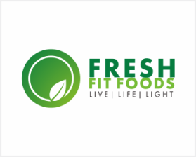 Logo Design entry 701649 submitted by Dakouten to the Logo Design for Fresh Fit Foods run by Dave H