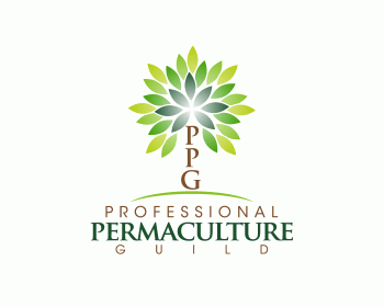 Logo Design entry 701830 submitted by cclia to the Logo Design for Professional Permaculture Guild run by van Huizen Design