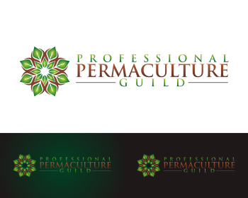 Logo Design entry 701746 submitted by si9nzation to the Logo Design for Professional Permaculture Guild run by van Huizen Design