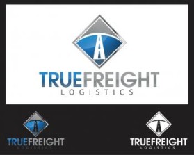 Logo Design entry 701854 submitted by plasticity to the Logo Design for True Freight Logistics run by FreightBucket